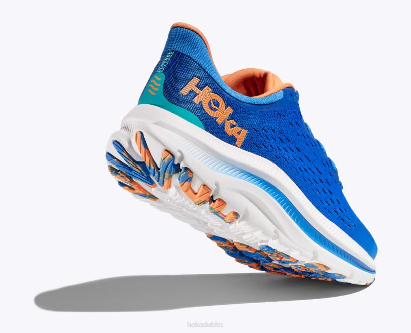 VLP8557 Hoka Men Kawana Black/White