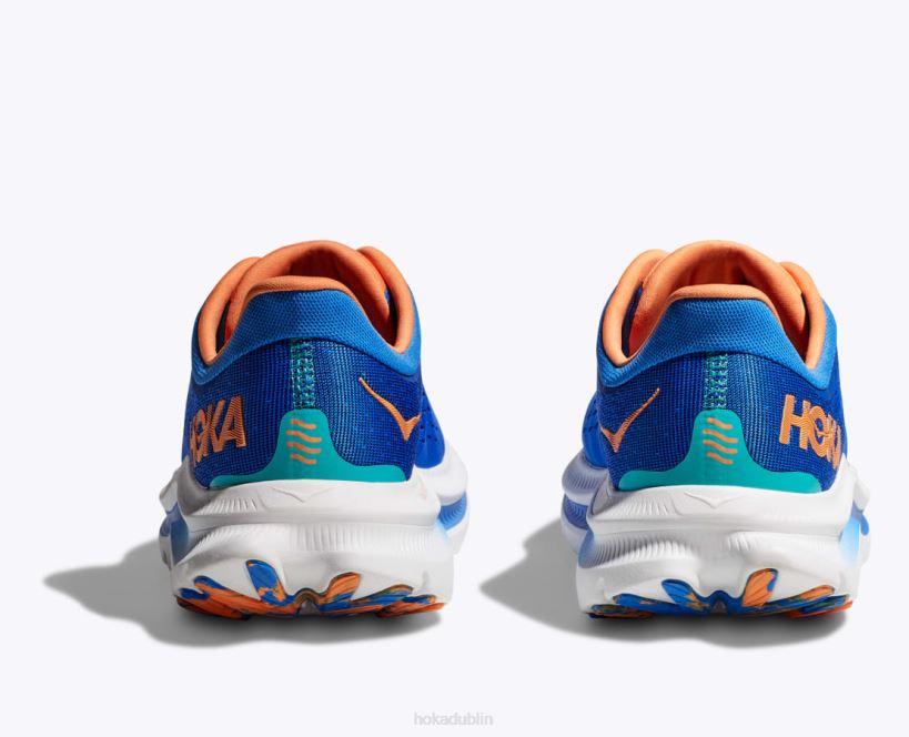 VLP8557 Hoka Men Kawana Black/White