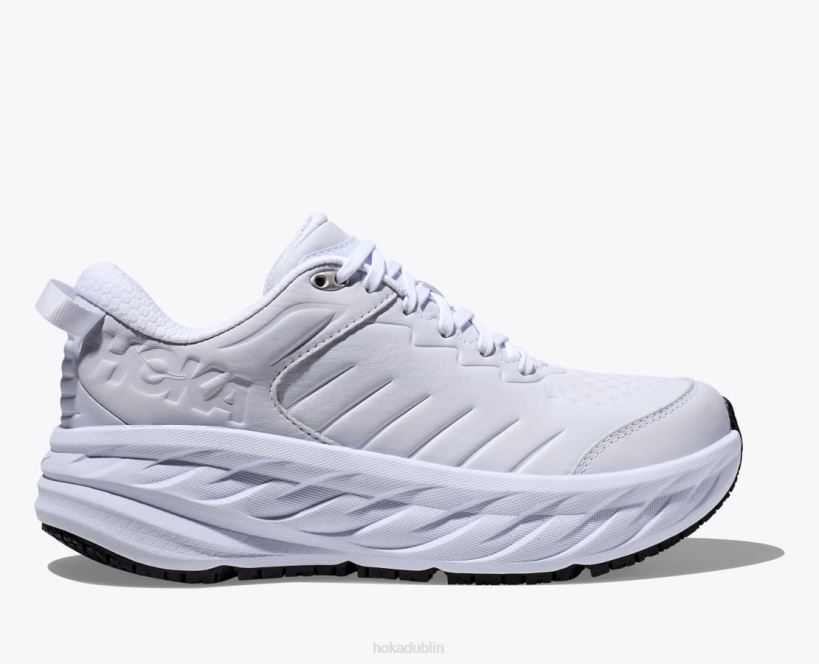 VLP8569 Hoka Men Bondi SR Black