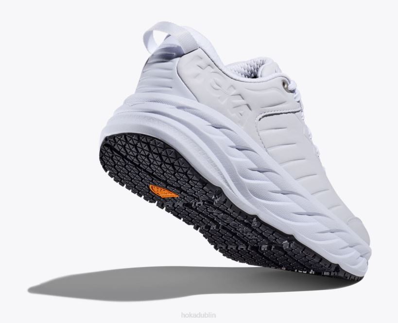 VLP8569 Hoka Men Bondi SR Black