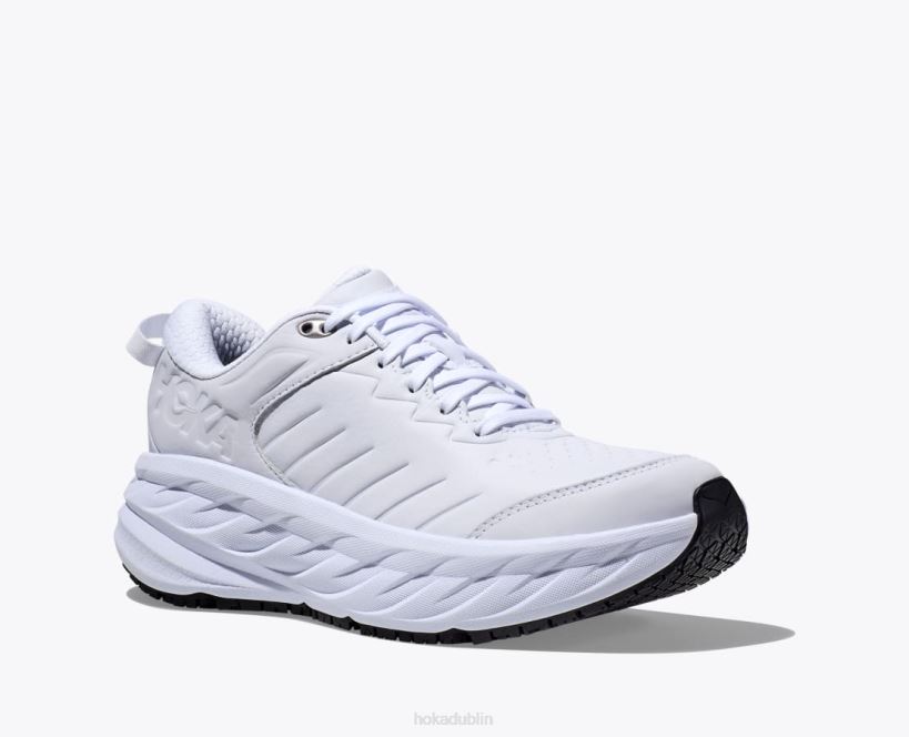 VLP8569 Hoka Men Bondi SR Black