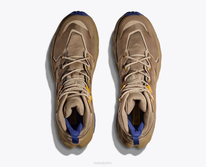 VLP8570 Hoka Men Anacapa Mid GTX Otter/Black