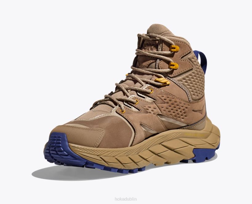 VLP8570 Hoka Men Anacapa Mid GTX Otter/Black