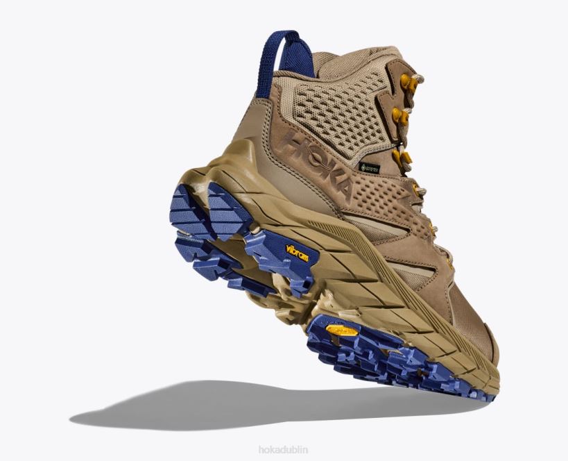 VLP8570 Hoka Men Anacapa Mid GTX Otter/Black