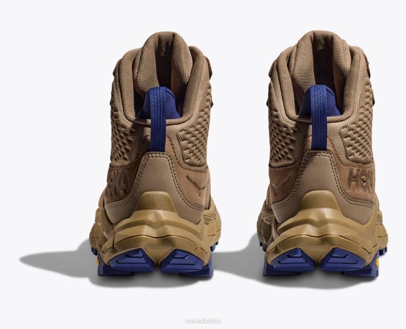 VLP8570 Hoka Men Anacapa Mid GTX Otter/Black