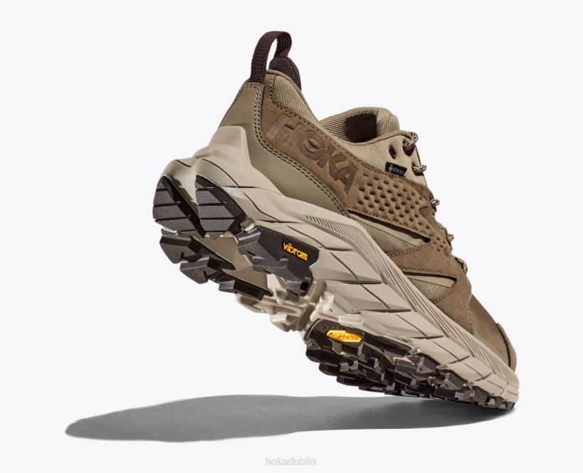 VLP8571 Hoka Men Anacapa Low GTX Outer Space/Real Teal