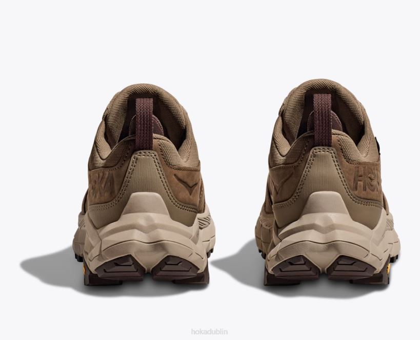 VLP8571 Hoka Men Anacapa Low GTX Outer Space/Real Teal