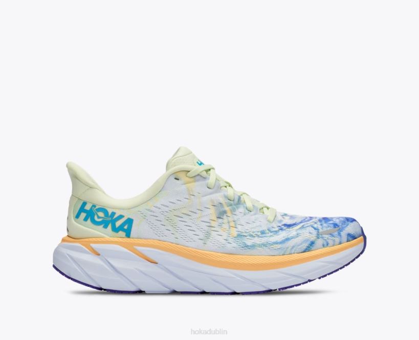 VLP8584 Hoka Men Clifton 8 Together