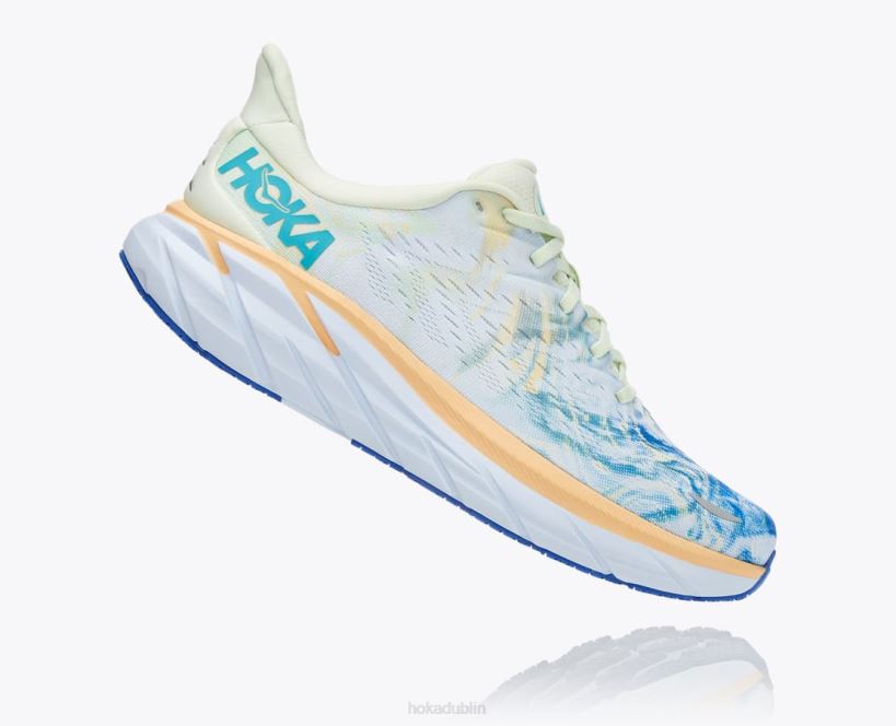 VLP8584 Hoka Men Clifton 8 Together