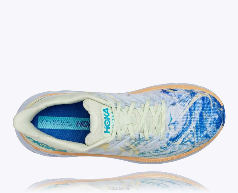 VLP8584 Hoka Men Clifton 8 Together