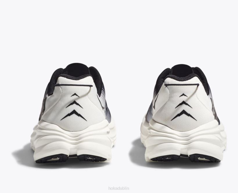 VLP8593 Hoka Men Rincon 3 Black/White