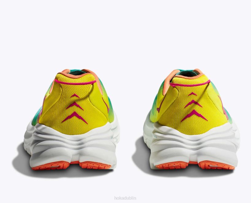 VLP8596 Hoka Men Rincon 3 Ceramic/Evening Primrose