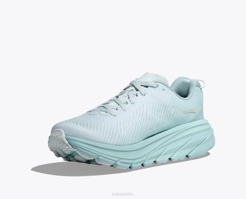 VLP8597 Hoka Men Rincon 3 Ice Flow/Cloud Blue