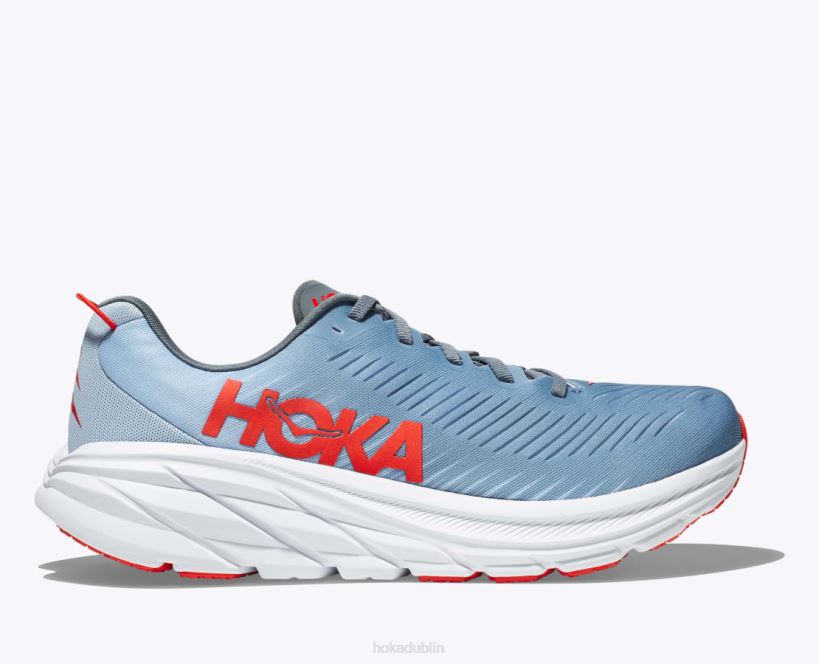 VLP8598 Hoka Men Rincon 3 Mountain Spring/Summer Song