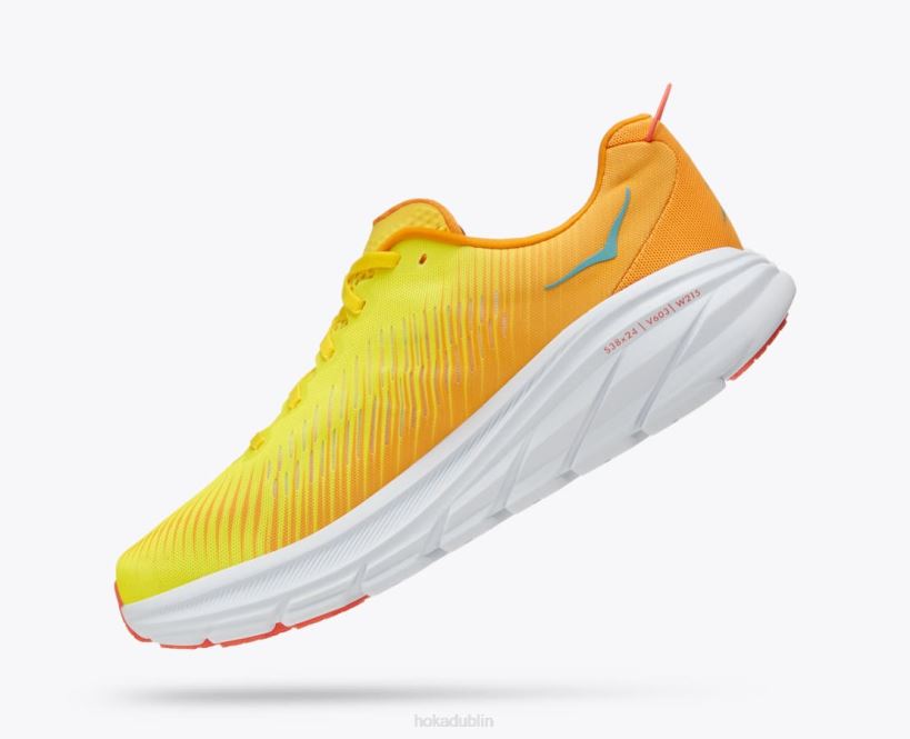 VLP8599 Hoka Men Rincon 3 Illuminating/Radiant Yellow