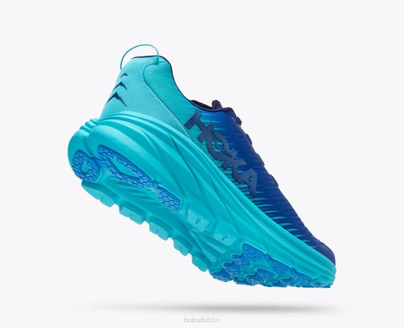 VLP8600 Hoka Men Rincon 3 Bluing/Scuba Blue