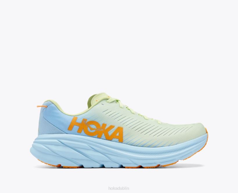 VLP8601 Hoka Men Rincon 3 Butterfly/Summer Song