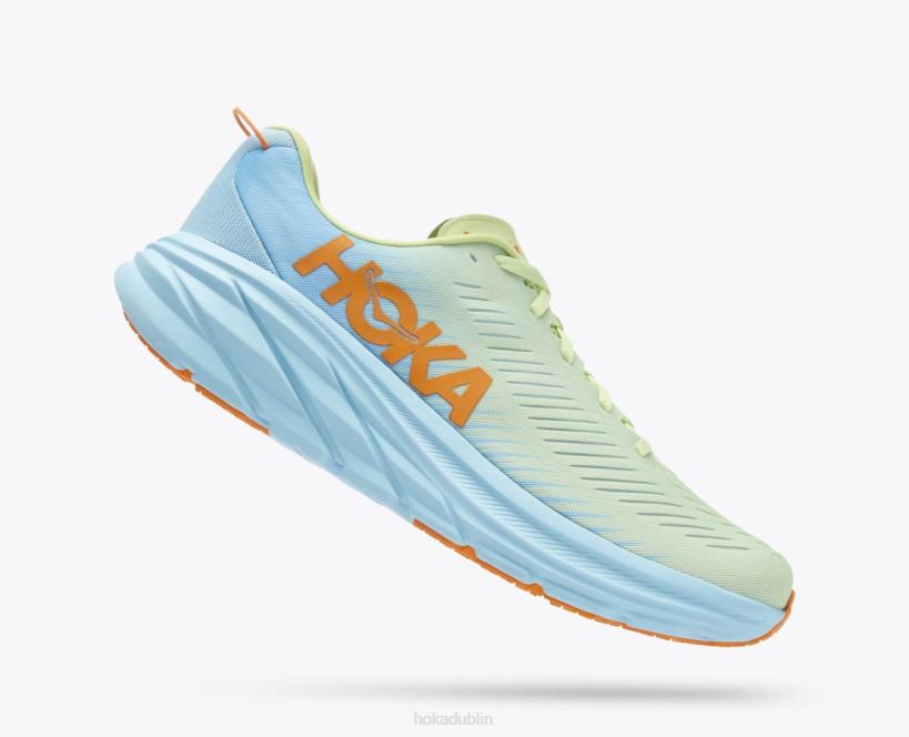 VLP8601 Hoka Men Rincon 3 Butterfly/Summer Song