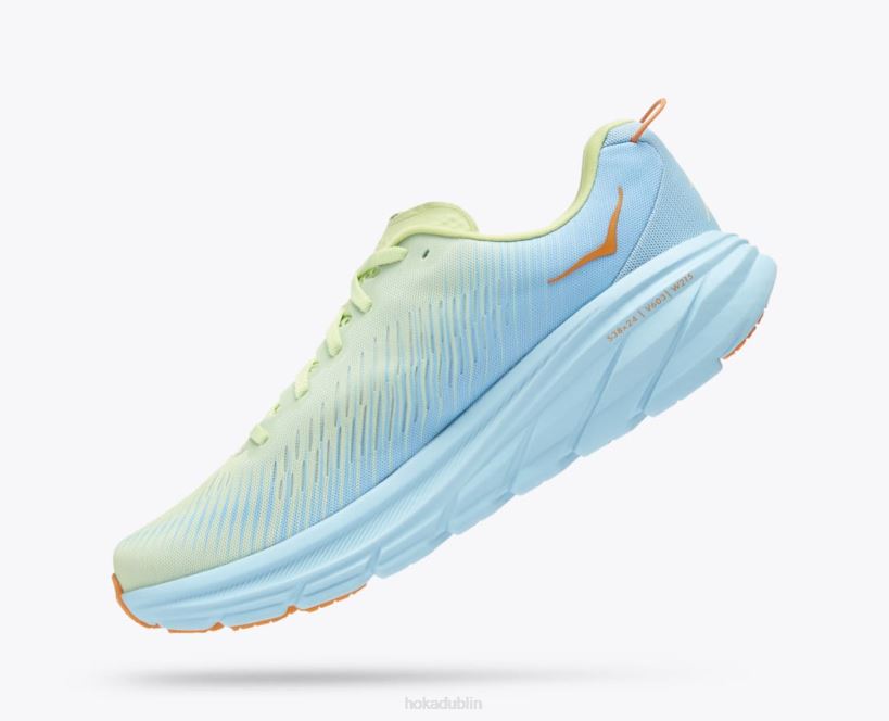 VLP8601 Hoka Men Rincon 3 Butterfly/Summer Song