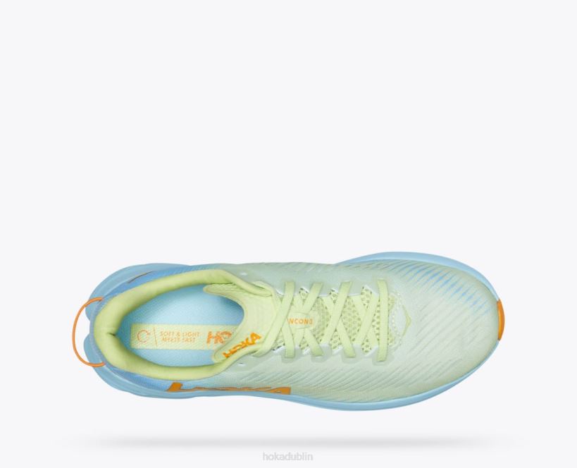 VLP8601 Hoka Men Rincon 3 Butterfly/Summer Song