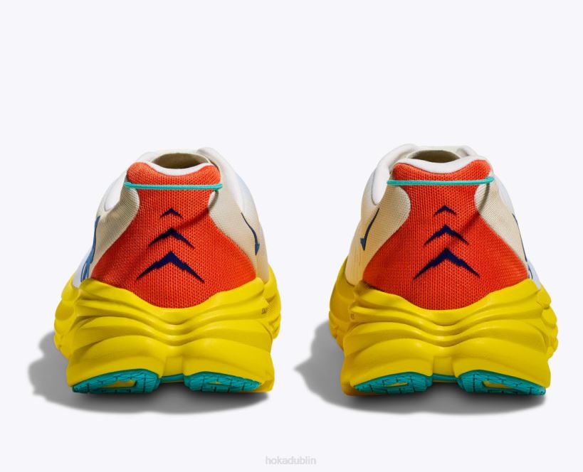 VLP8603 Hoka Men Rincon 3 Real Teal/Eggshell Blue