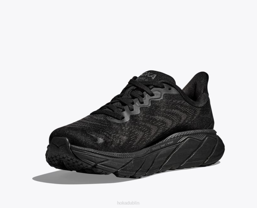 VLP8615 Hoka Men Arahi 6 Black