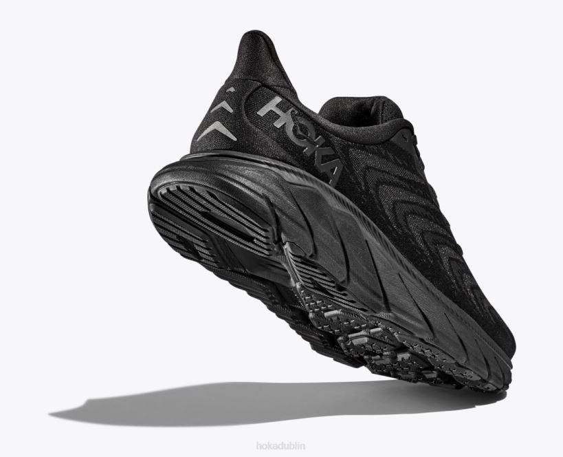 VLP8615 Hoka Men Arahi 6 Black