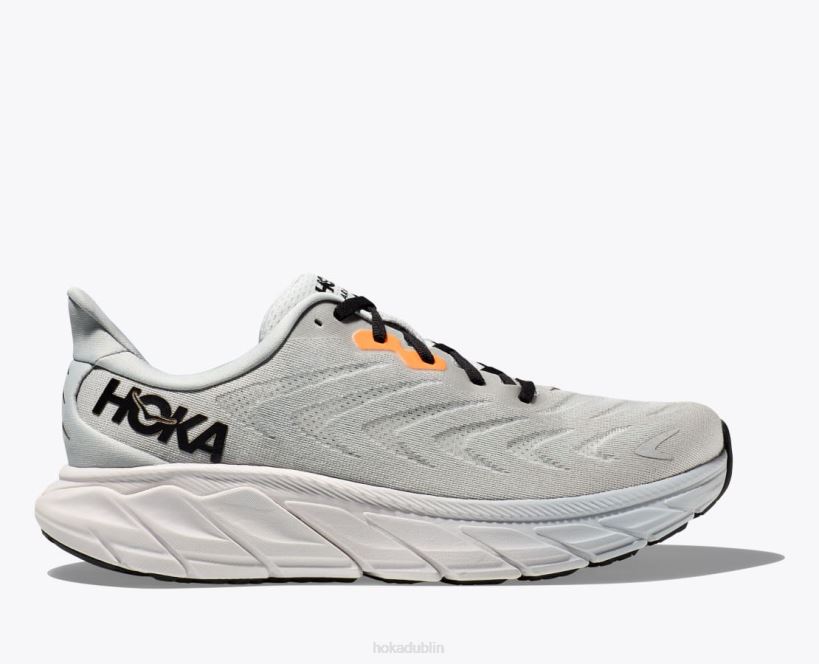 VLP8619 Hoka Men Arahi 6 Harbor Mist/Black