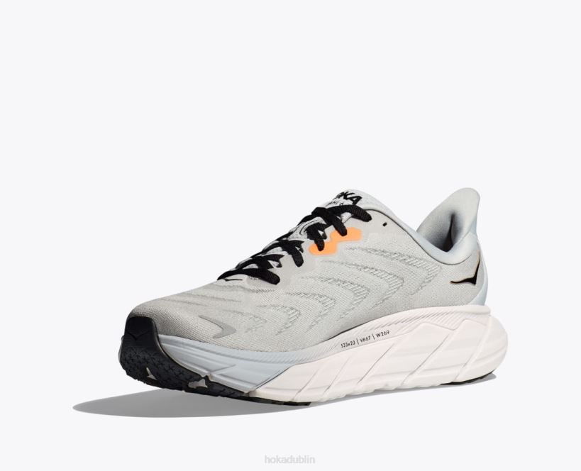 VLP8619 Hoka Men Arahi 6 Harbor Mist/Black