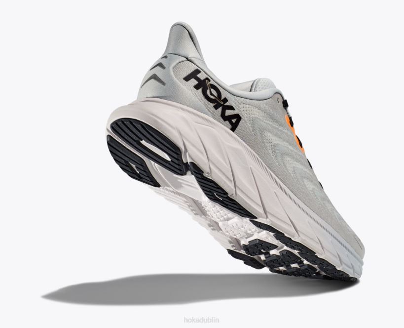 VLP8619 Hoka Men Arahi 6 Harbor Mist/Black