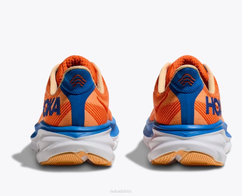 VLP8621 Hoka Men Clifton 9 White