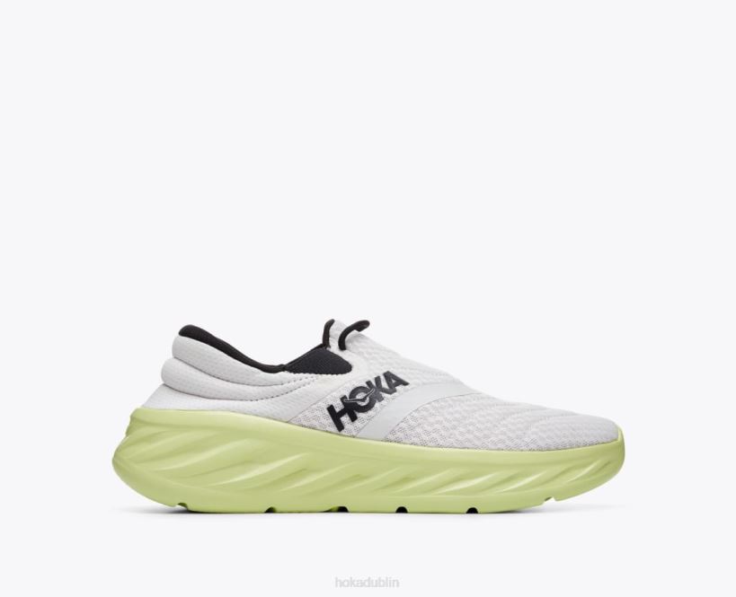 VLP8626 Hoka Men Ora Recovery Shoe 2 Nimbus Cloud/Butterfly