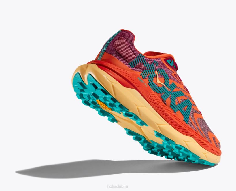 VLP8479 Hoka Men Tecton X 2 Cherrie Jubilee/Flame