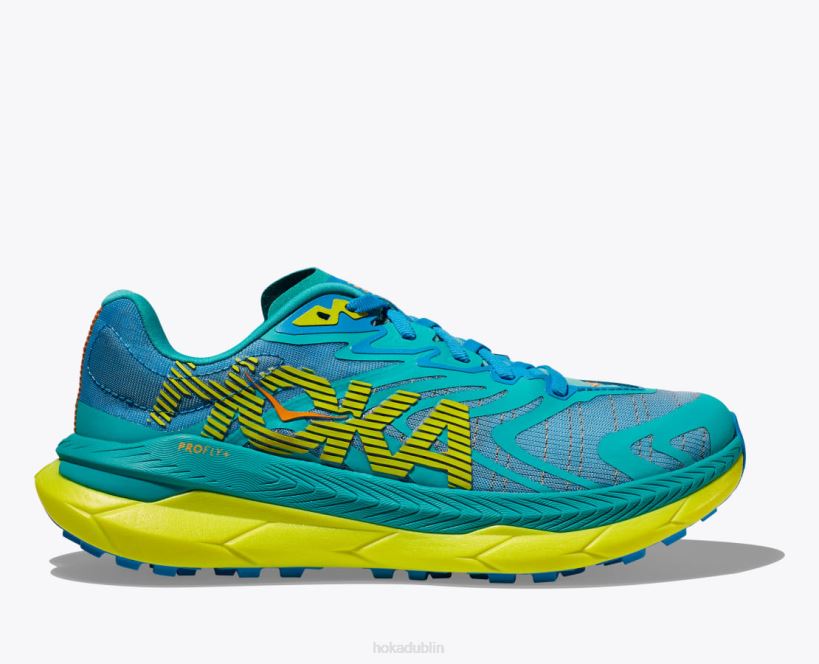 VLP8480 Hoka Men Tecton X 2 Ceramic/Evening Primrose