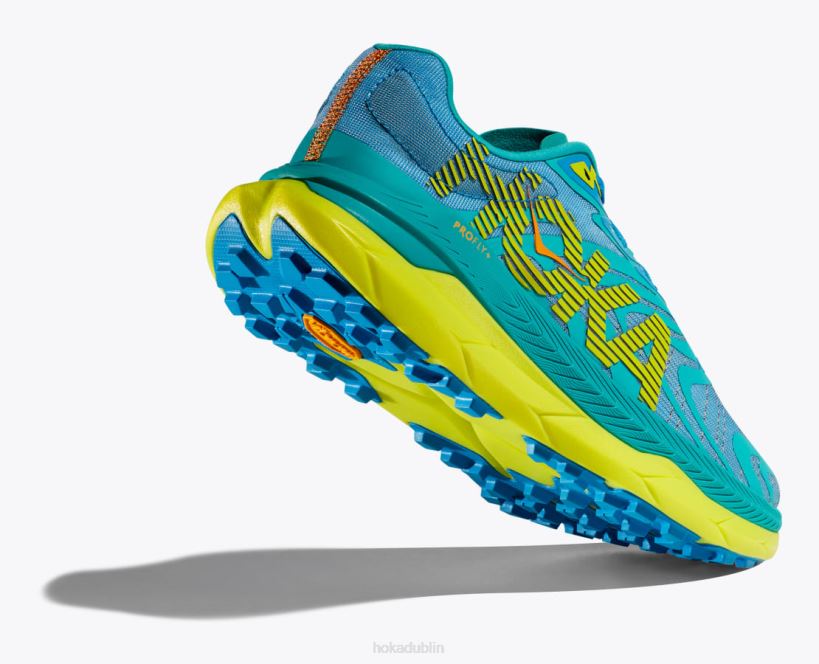 VLP8480 Hoka Men Tecton X 2 Ceramic/Evening Primrose