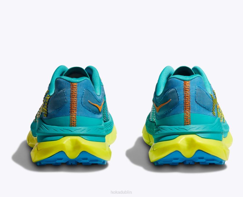 VLP8480 Hoka Men Tecton X 2 Ceramic/Evening Primrose