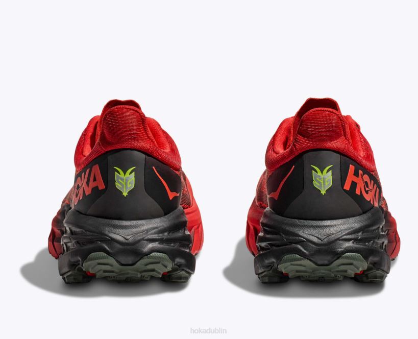 VLP8484 Hoka Men Speedgoat 5 GTX Fiesta/Thyme