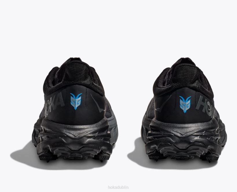 VLP8488 Hoka Men Speedgoat 5 GTX Spike Black