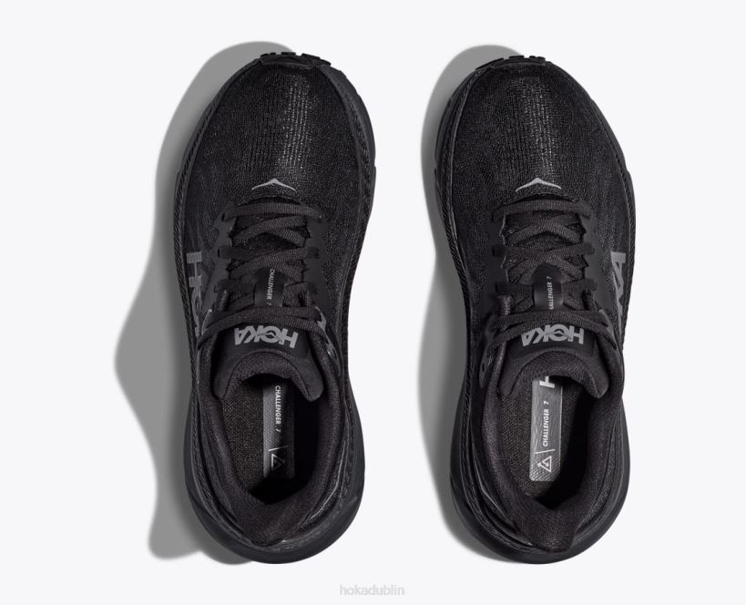 VLP8496 Hoka Men Challenger 7 Black