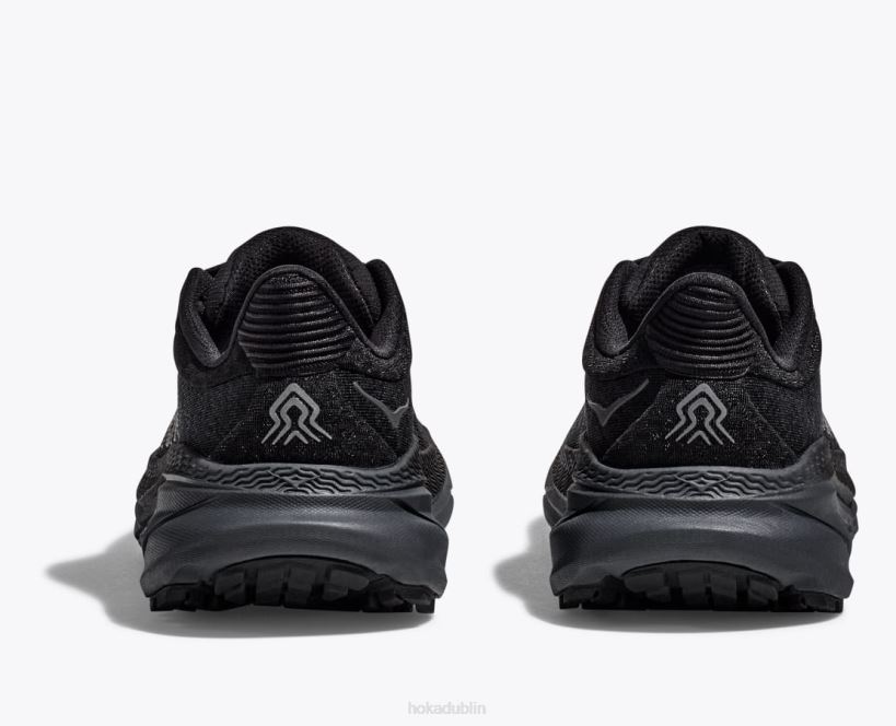 VLP8496 Hoka Men Challenger 7 Black