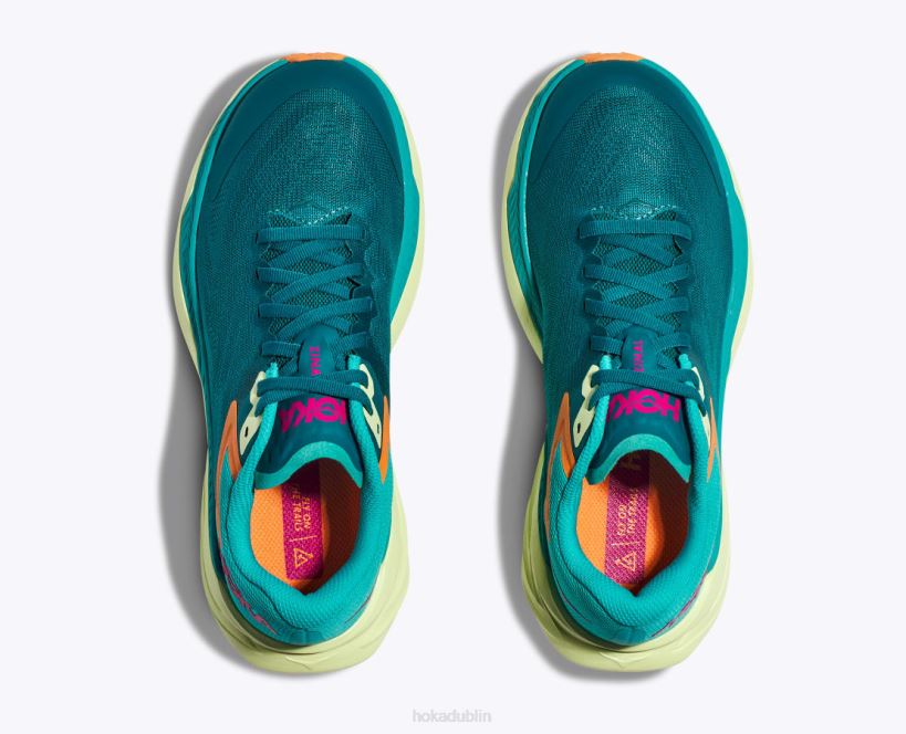 VLP8510 Hoka Men Zinal Deep Lake/Ceramic