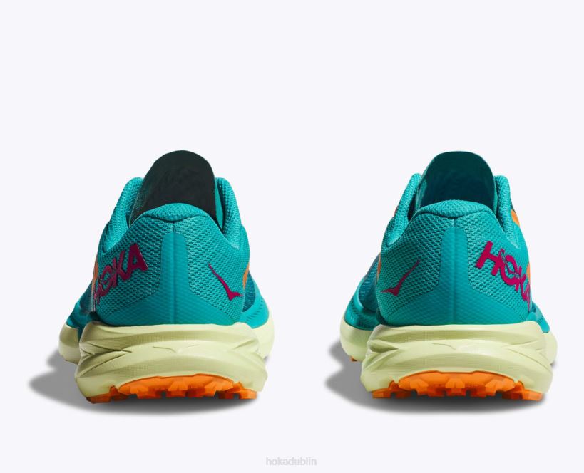 VLP8510 Hoka Men Zinal Deep Lake/Ceramic