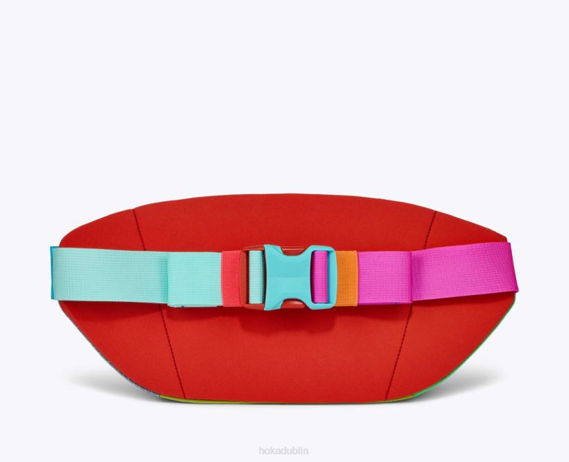 VLP8390 Hoka Women HOKA x Cotopaxi Kapai 3L Hip Pack - Del Dia Multi