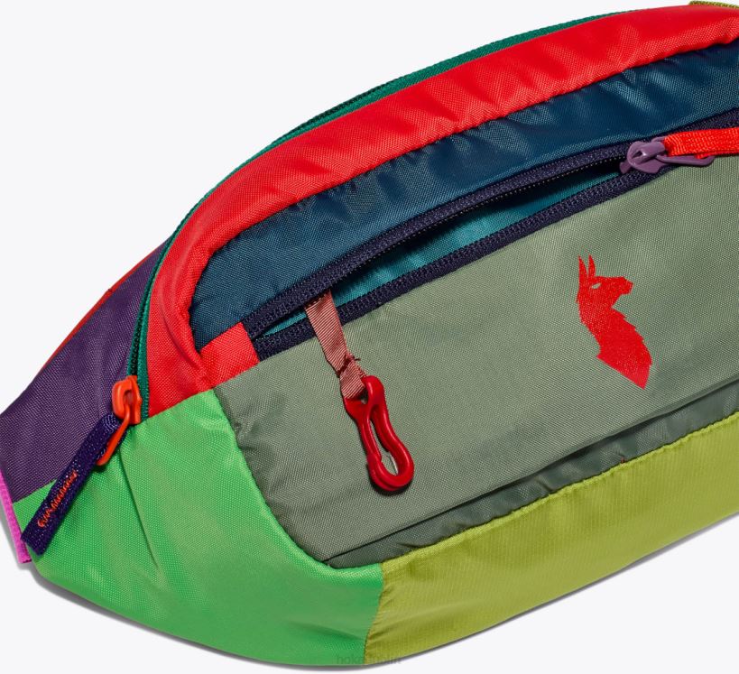 VLP8390 Hoka Women HOKA x Cotopaxi Kapai 3L Hip Pack - Del Dia Multi