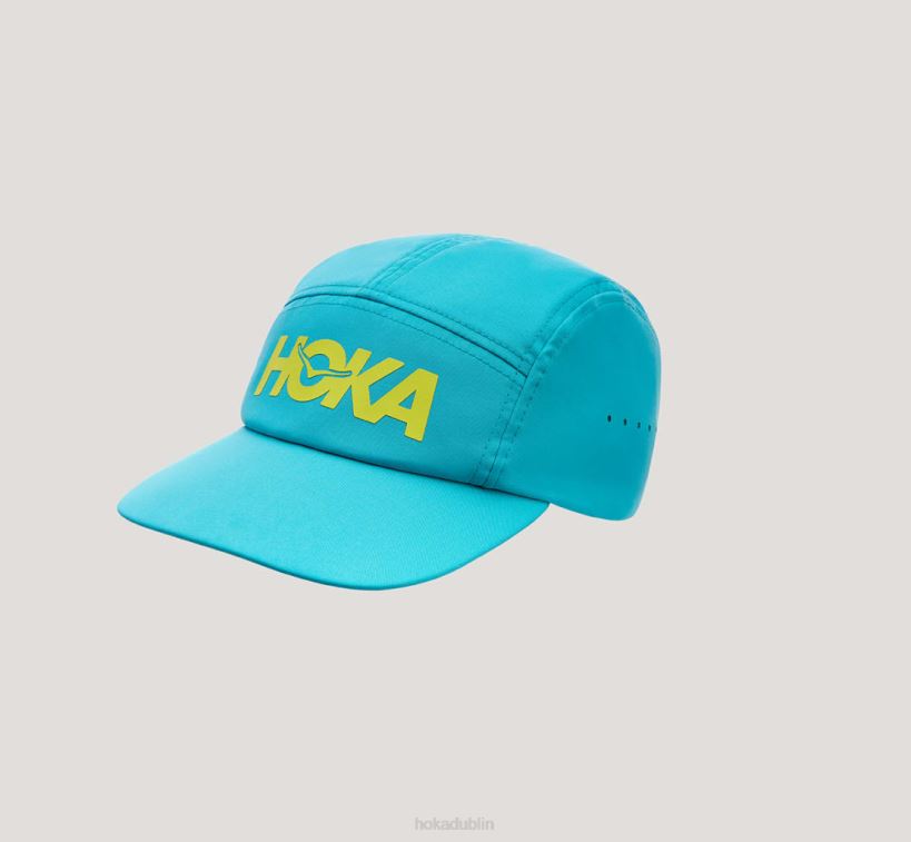 VLP8393 Hoka Women Performance Hat Ceramic