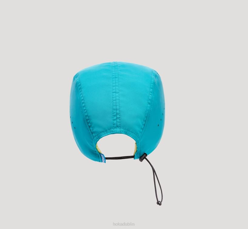 VLP8393 Hoka Women Performance Hat Ceramic