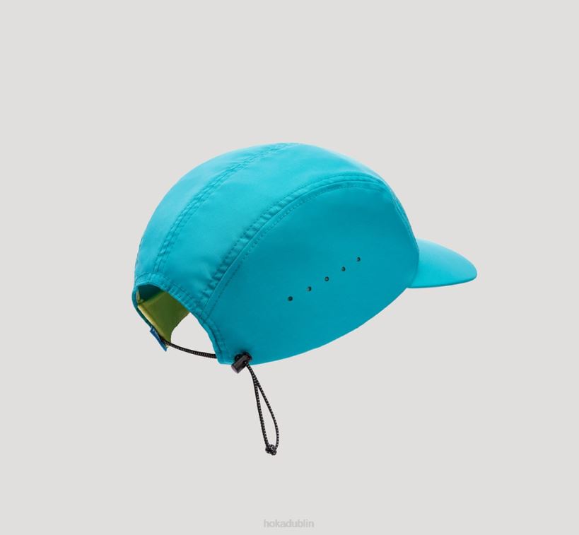 VLP8393 Hoka Women Performance Hat Ceramic