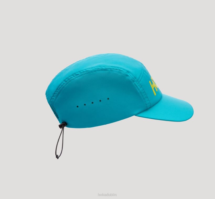 VLP8393 Hoka Women Performance Hat Ceramic