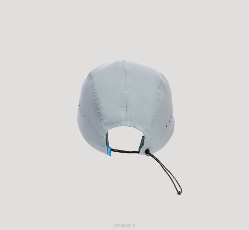 VLP8394 Hoka Women Performance Hat Cloud Blue