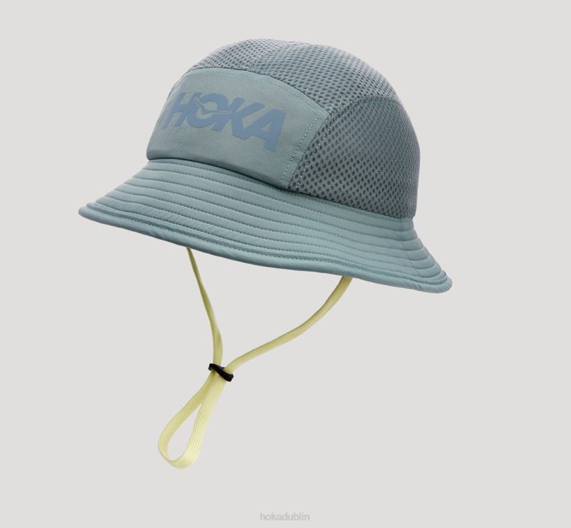 VLP8398 Hoka Women Adventure Hat Trellis